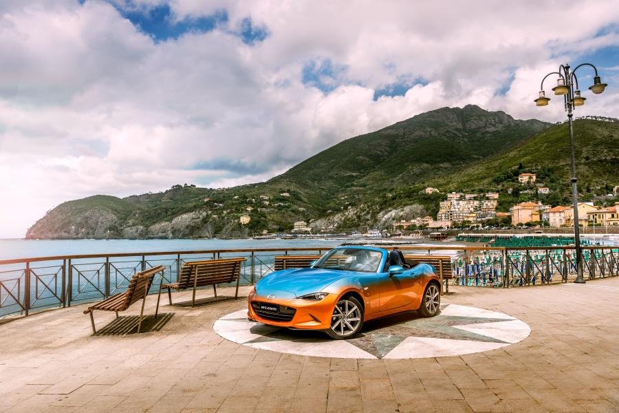  Mazda MX-5 Levanto by Garage Italia Customs 2016 года  (фото 18 из 19)